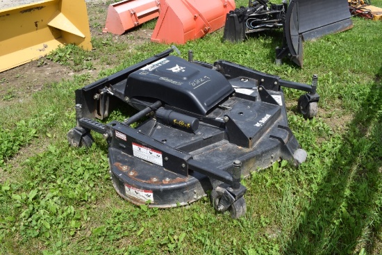 Bobcat 72" Quick Attach Finish Mower