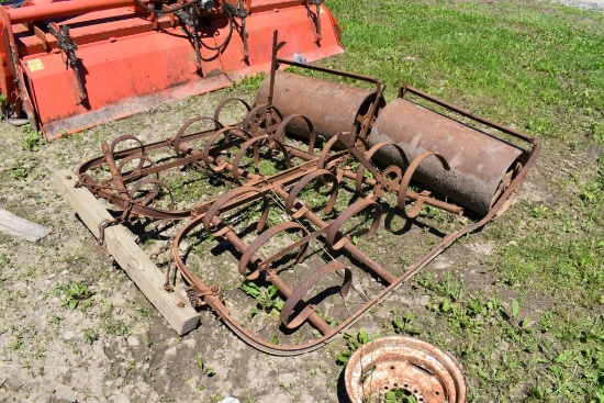 8' Drag Harrow