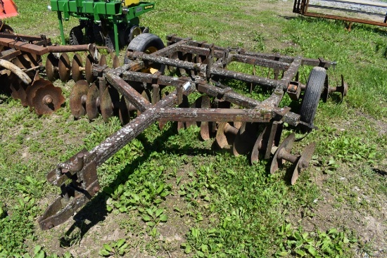 8' Transport Disc