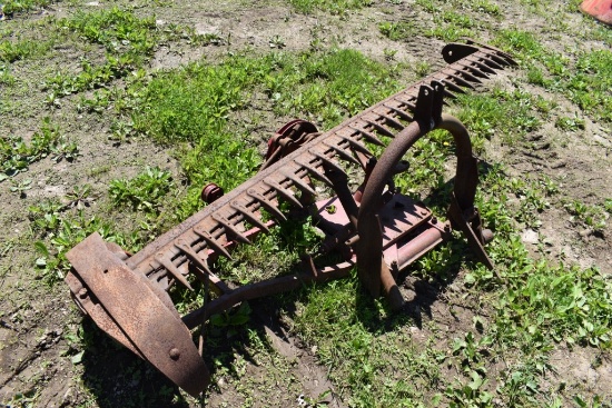 3 Point 7' Sickle Bar Mower