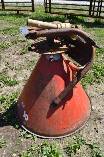 Farm & Country 500 3 Point Broadcast Spreader