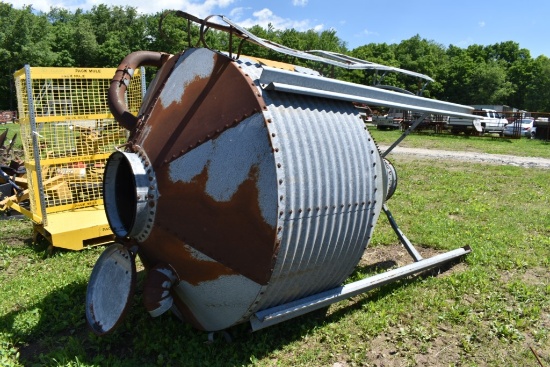 Grain Bin