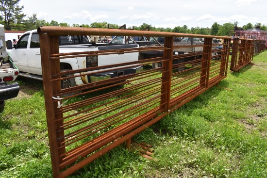 24' x 68" Heavy Duty Corral Panel