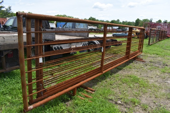 24' x 68" Heavy Duty Corral Panel