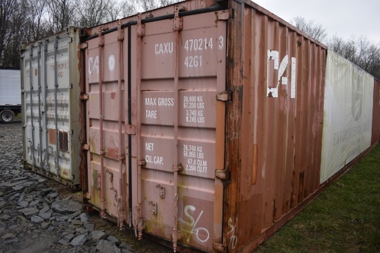 40' Shipping Container