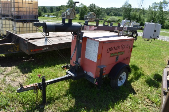 Godwin Lights GLT416 Light Plant Generator