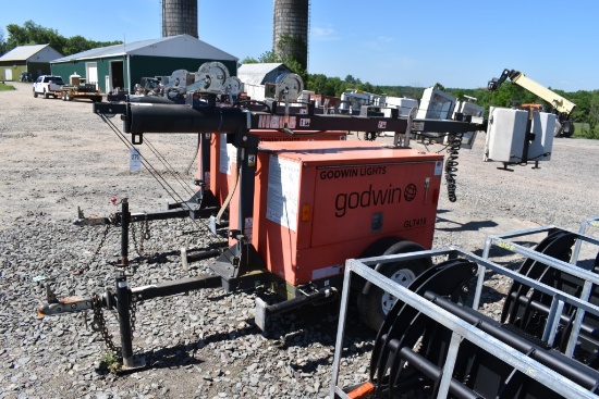 Godwin Lights GLT416 Light Plant Generator