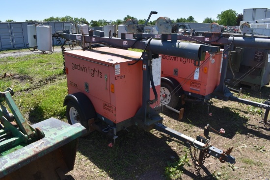 Godwin Lights GLT416 Light Plant Generator