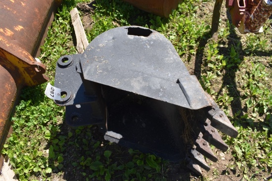 Bobcat 24" Excavator Bucket
