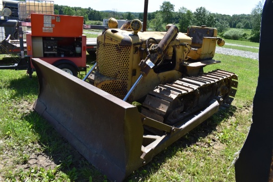 Oliver OC12 Dozer