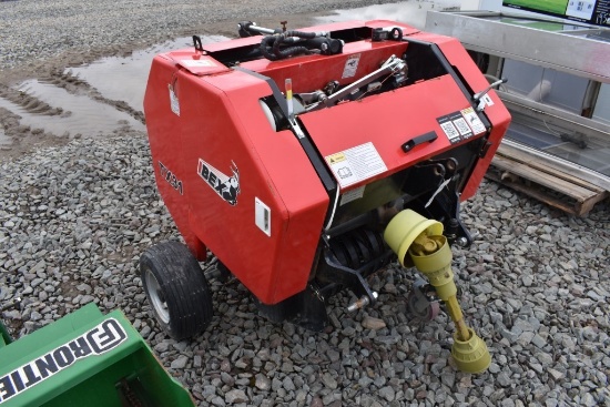 Ibex TX31 3 Point Round Baler