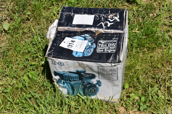 Predator 79cc Gas Engine