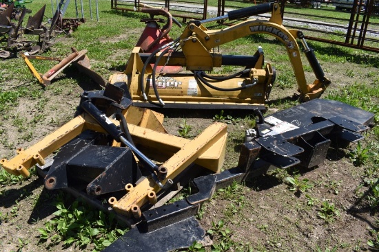 Tiger Wild Cat TF-3003 Side Hill Flail Mower