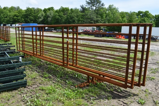 24' x 68" Heavy Duty Corral Panel