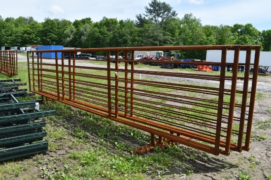 24' x 68" Heavy Duty Corral Panel