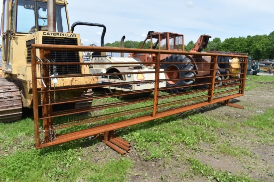 24' x 68" Heavy Duty Corral Panel
