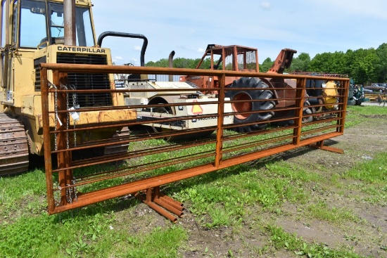 24' x 68" Heavy Duty Corral Panel