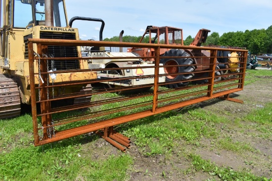 24' x 68" Heavy Duty Corral Panel
