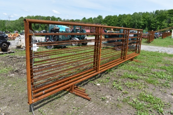 24' x 68" Heavy Duty Corral Panel