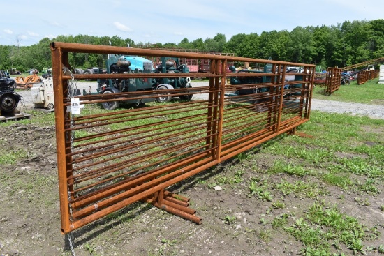 24' x 68" Heavy Duty Corral Panel