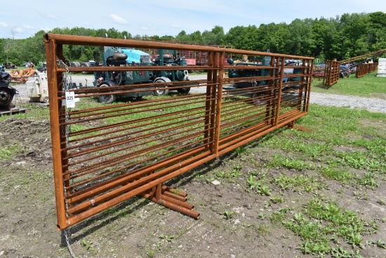 24' x 68" Heavy Duty Corral Panel