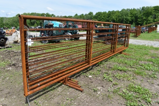24' x 68" Heavy Duty Corral Panel