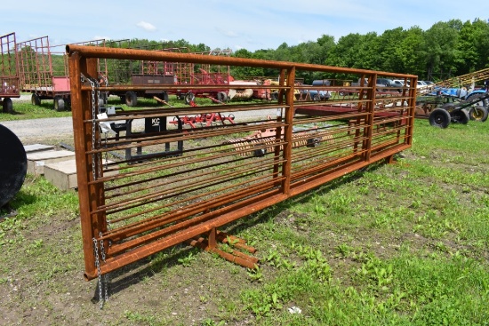24' x 68" Heavy Duty Corral Panel