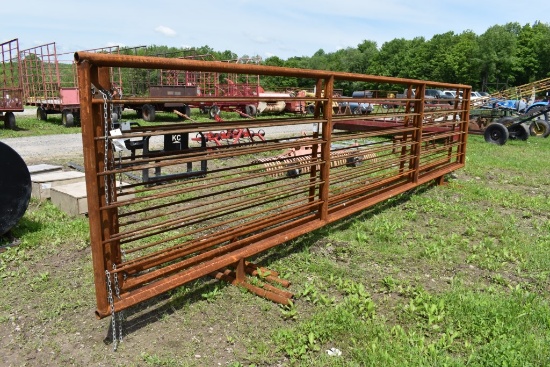 24' x 68" Heavy Duty Corral Panel