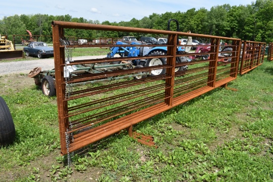 24' x 68" Heavy Duty Corral Panel