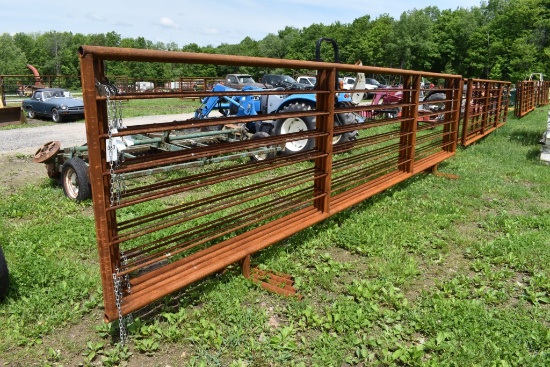 24' x 68" Heavy Duty Corral Panel