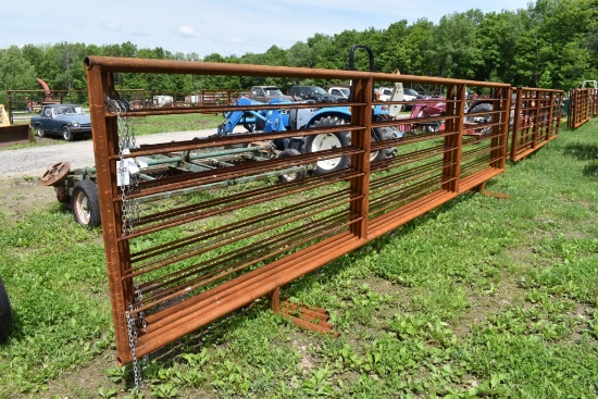 24' x 68" Heavy Duty Corral Panel