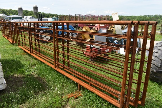 24' x 68" Heavy Duty Corral Panel