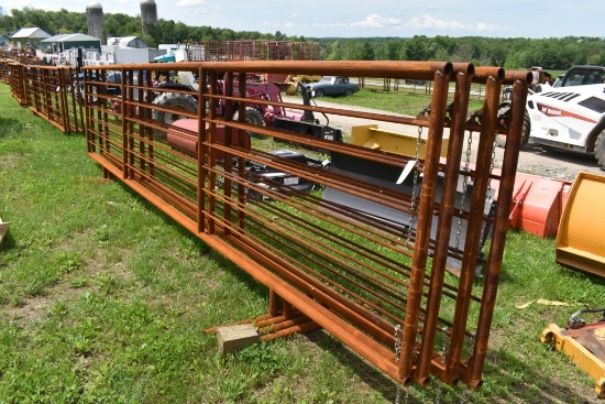 24' x 68" Heavy Duty Corral Panel