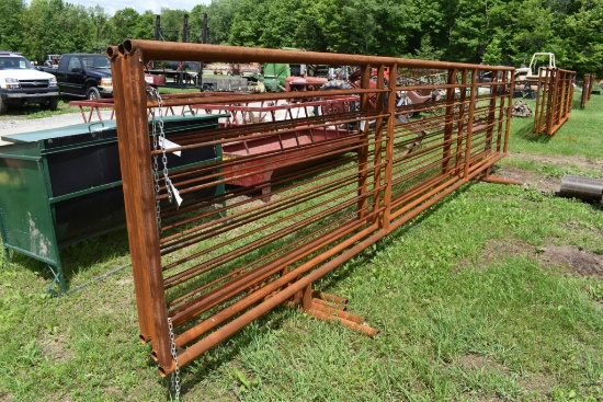 24' x 68" Heavy Duty Corral Panel