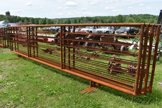 24' x 68" Heavy Duty Corral Panel