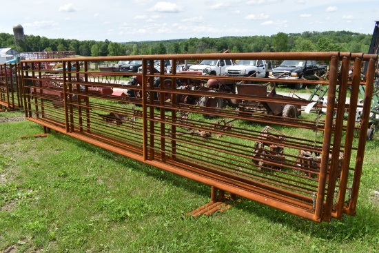 24' x 68" Heavy Duty Corral Panel