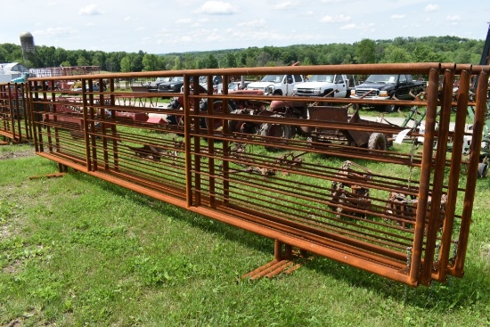 24' x 68" Heavy Duty Corral Panel