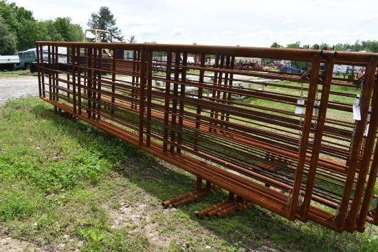 24' x 68" Heavy Duty Corral Panel