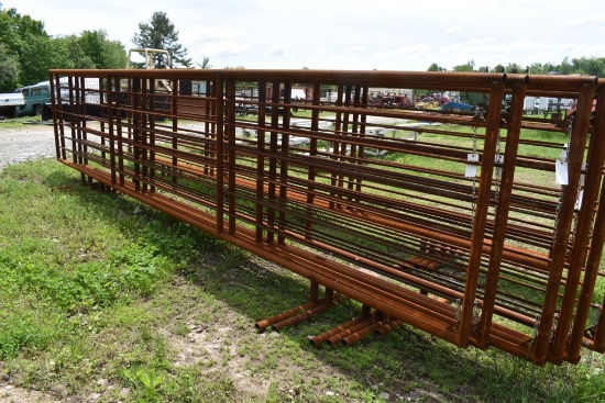 24' x 68" Heavy Duty Corral Panel