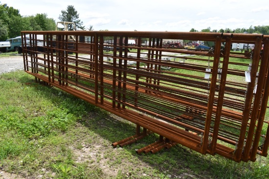 24' x 68" Heavy Duty Corral Panel