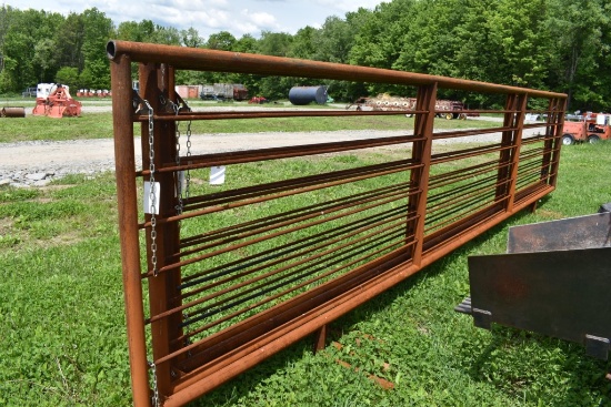 24' x 68" Heavy Duty Corral Panel
