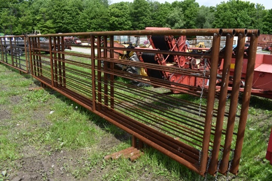 24' x 68" Heavy Duty Corral Panel