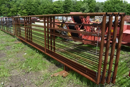 24' x 68" Heavy Duty Corral Panel