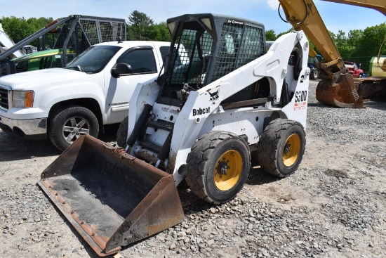 Bobcat S300 Skid Steer