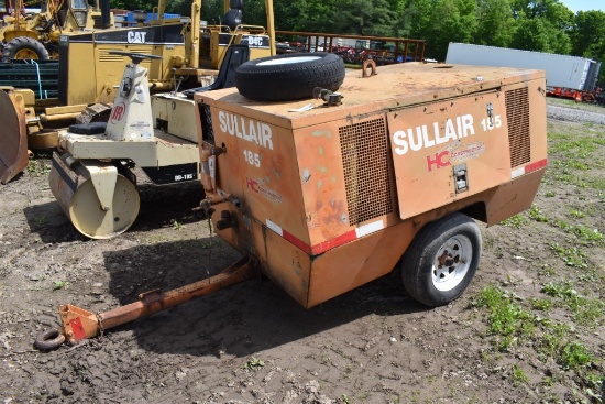 Sullair 185 Air Compressor