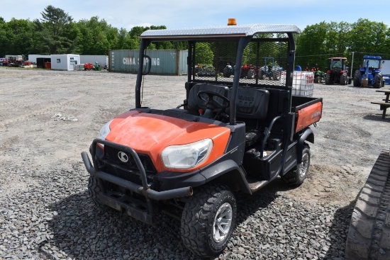 Kubota RTV X900 Diesel UTV