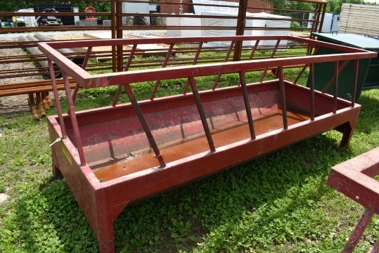 Farmco MFG Stationary Feeder