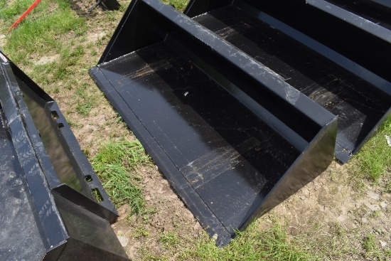 Swict Quick Attach 72" Bucket