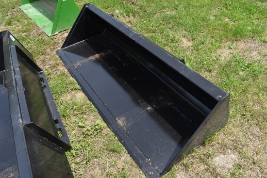 Swict Quick Attach 84" Bucket