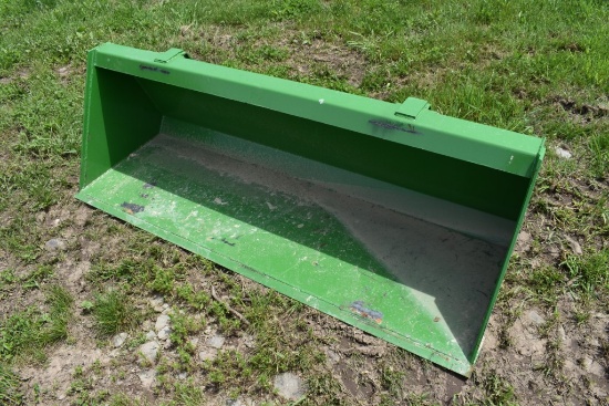 Kivel JD Quick Pin 72" Bucket